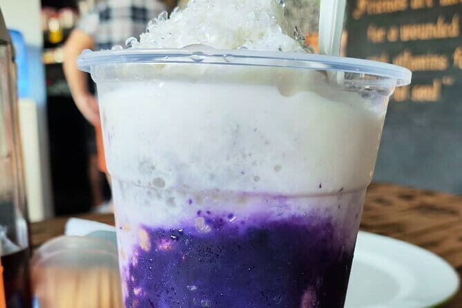 Bites and Sights: Tagaytay Food and Nature Excursion from Manila - Tagaytay Point and the food push: lunch, buko pie, and 10 total delicacies
