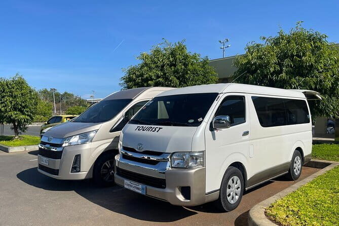 Bohol Airport or Tagbilaran Seaport Private Transfer (one-way) - Key Highlights to Know Before You Go