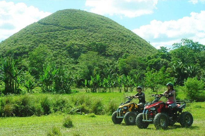 BOHOL ATV Tour - Price and value for a 3 to 8 hour Bohol day