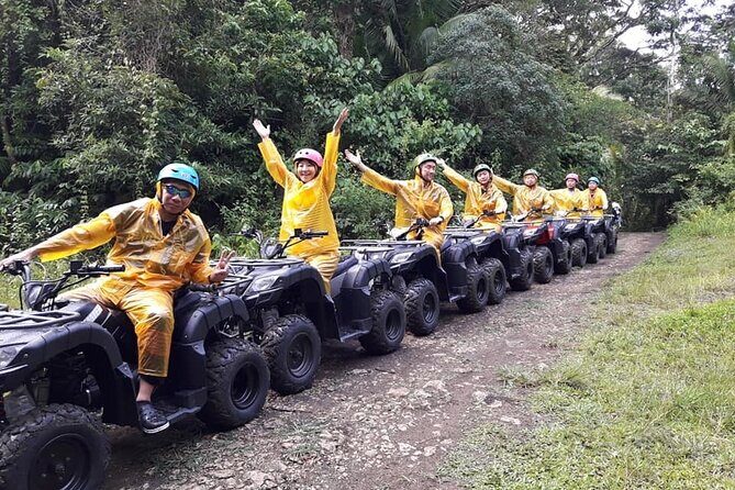 BOHOL ATV Tour - Who this tour fits best (and who should be cautious)