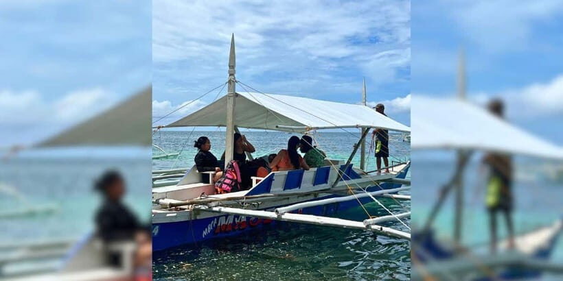 Bohol: Balicasag Shared Island Hopping Tour - Price and value at $30 per person