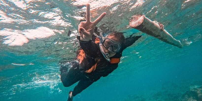 Bohol: Balicasag Shared Island Hopping Tour - Bohol Island Geopark: a UNESCO touch without extra effort