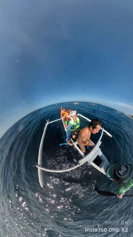 Bohol: Boat Tour to Sandbar and Snorkeling with Turtles - Chasing dolphins near Balicasag: wild sightings and real expectations