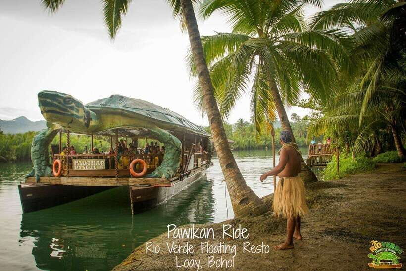 Bohol: Choco Tour + Rio Verde Lunch Buffet - Key things I’d plan around