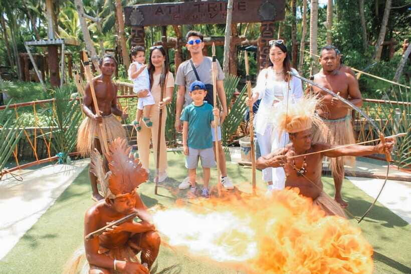 Bohol: Choco Tour + Rio Verde Lunch Buffet - Price at about $113 per person: where the value comes from