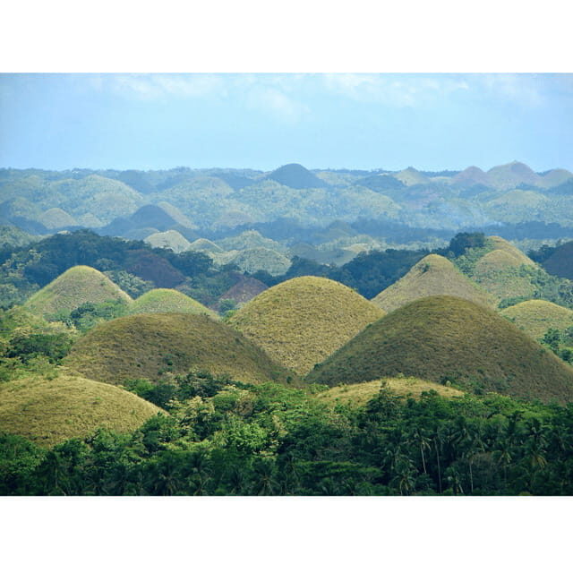 Bohol: Choco Tour + Rio Verde Lunch Buffet - Who this tour fits best