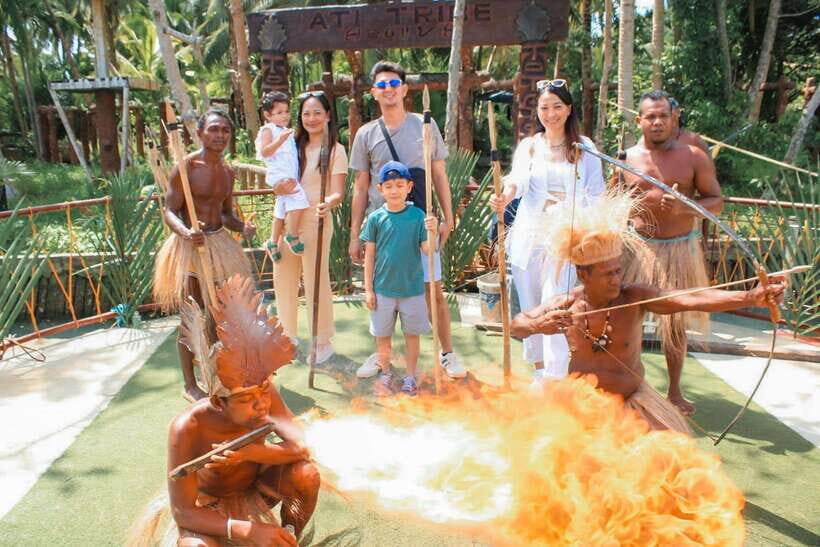 Bohol: Choco Tour + Rio Verde Lunch Buffet - Pick-up options and the 8-hour pace (what it feels like)
