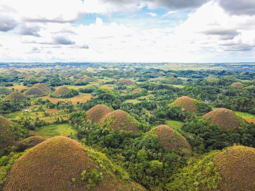 Bohol: Chocolate Hills and Countryside Tour - A 10-Hour Route That Hits the Highlights Without Feeling Like One Big Ride
