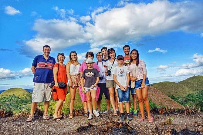 Bohol Chocolate hills and Waterfalls Ecotour - The Bilar Man-Made Forest and the “Little Baguio” break