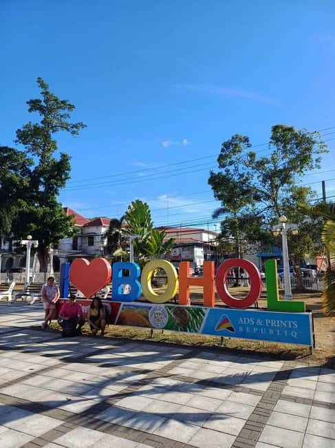 Bohol Chocolate hills Private Tour - Man-made forest on the way: why this stop isn’t filler
