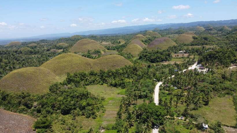 Bohol Chocolate hills Private Tour - What makes this tour feel truly private (not just a smaller bus)