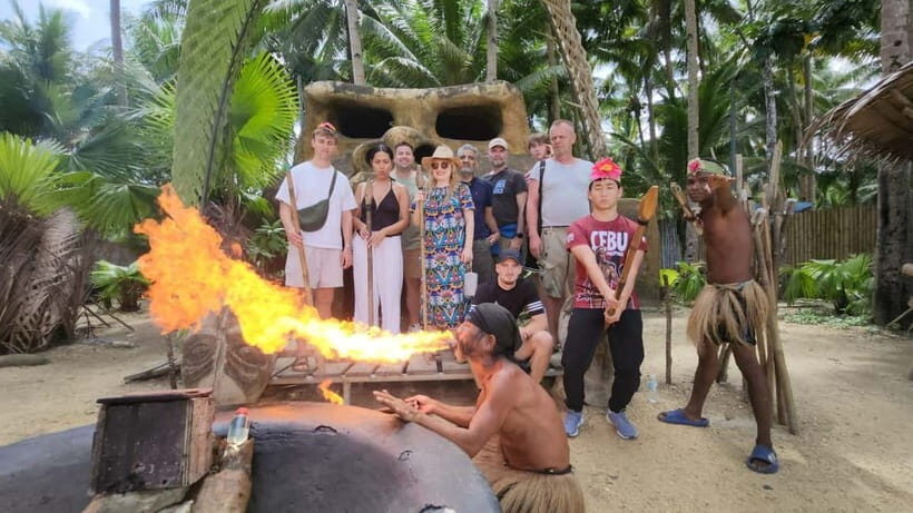BOHOL: Chocolate Hills, Tarsiers and Loboc River Day Tour - Transportation and comfort: why the van matters more than you think