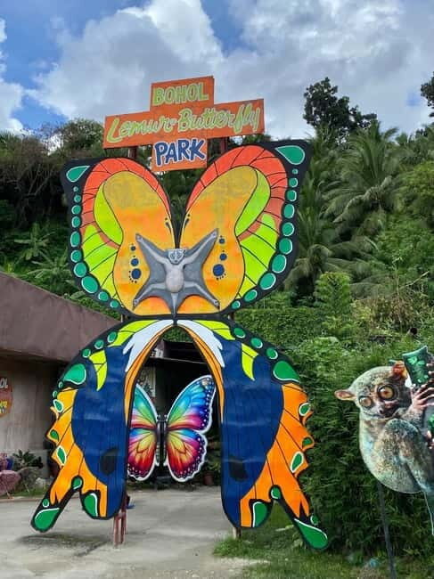 BOHOL: Chocolate Hills, Tarsiers and Loboc River Day Tour - Pickup that’s simple: Panglao and Tagbilaran options