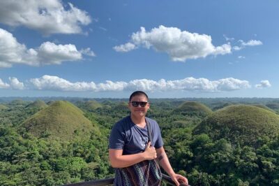 Bohol Chocolate Hills & Tarsiers with roundtrip ferry from Cebu - Tarsier Sanctuary: cute, tiny, and yes, the clock matters