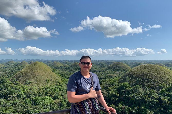 Bohol Chocolate Hills & Tarsiers with roundtrip ferry from Cebu - Tarsier Sanctuary: cute, tiny, and yes, the clock matters