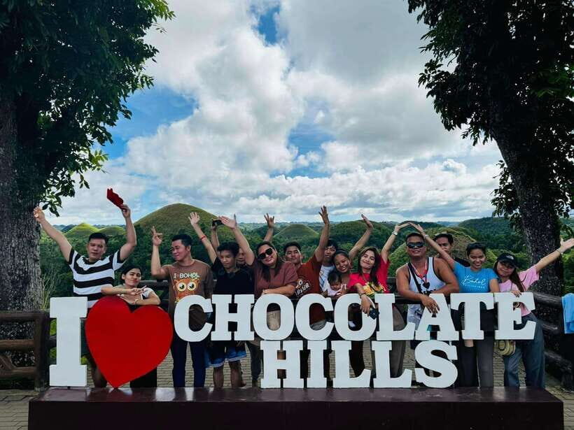 Bohol: Chocolate Hills Tour - Chocolate Hills: How to Get the Best Views Without Burning Your Legs