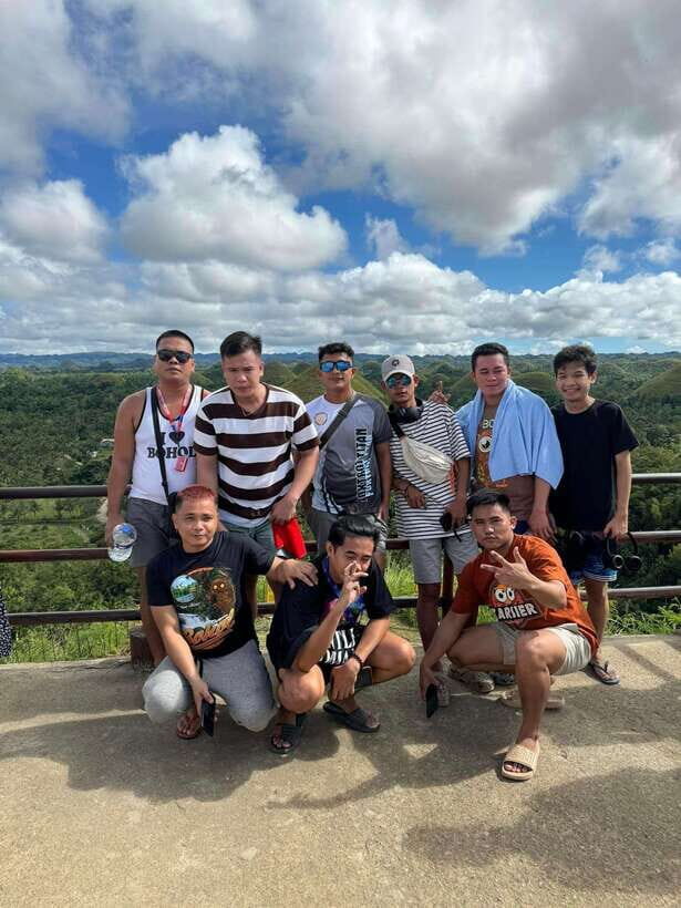 Bohol: Chocolate Hills Tour - Baclayon Church and the Museum: Old Stone in a Modern Day