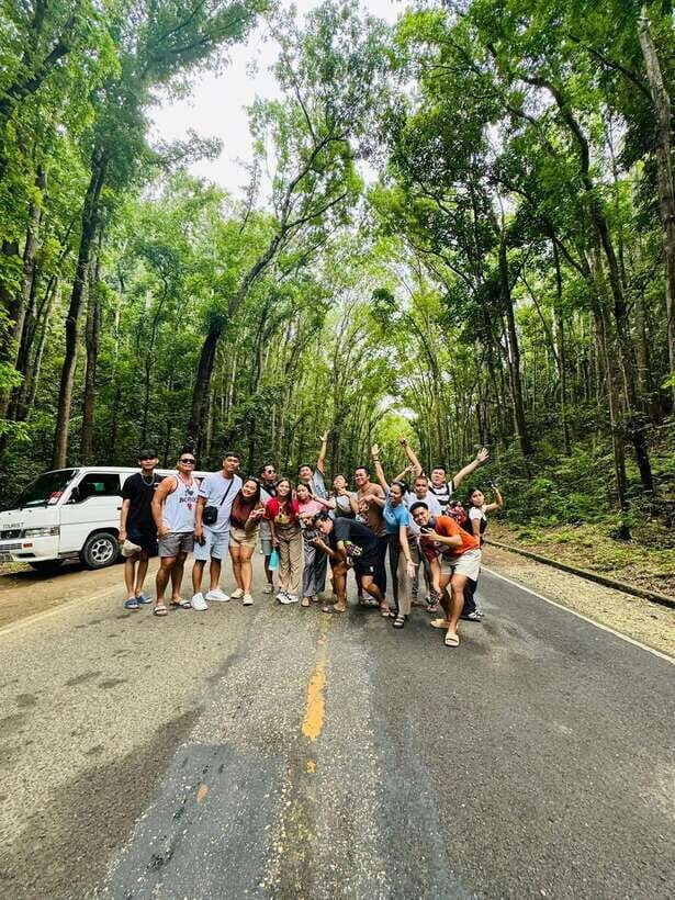 Bohol: Chocolate Hills Tour - Tarsier Conservation Area: Tiny Wildlife, Big Rules
