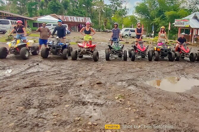 Bohol Country Side Tour - Private w/ Lunch - Stop 4: Loboc River Cruise Lunch, Plus the Zip-Line Option