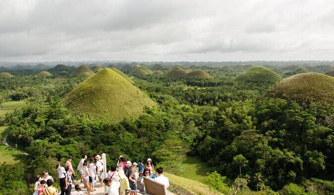 Bohol Countryside Day Tour From Cebu City | Lunch at Loboc River Cruise - Key Points to Know Before You Go