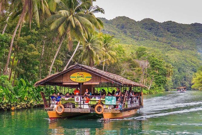 Bohol Countryside Day Tour From Cebu City | Lunch at Loboc River Cruise - Price and Value: Does $145 Add Up for This Much Included?