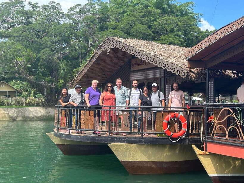 Bohol Countryside Private Tour From Cebu City - From Cebu to Bohol: the two-ferry rhythm