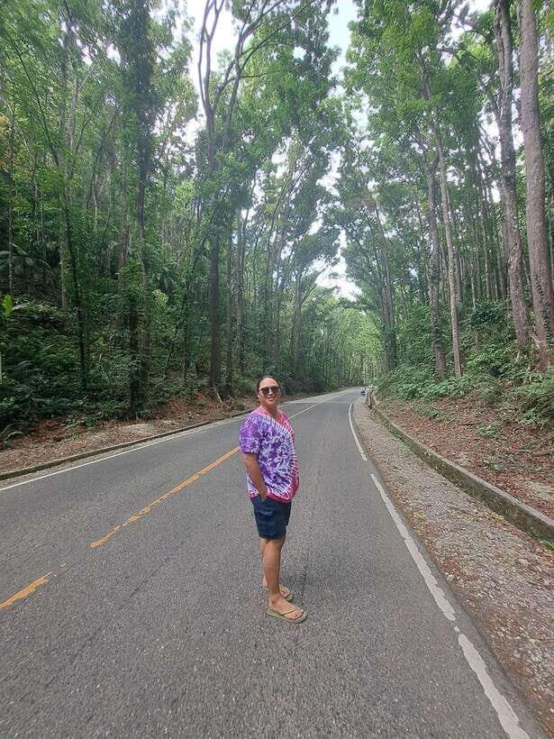 Bohol Countryside Private Tour From Cebu City - Loboc River cruise with lunch: the long break that makes the tour feel worth it