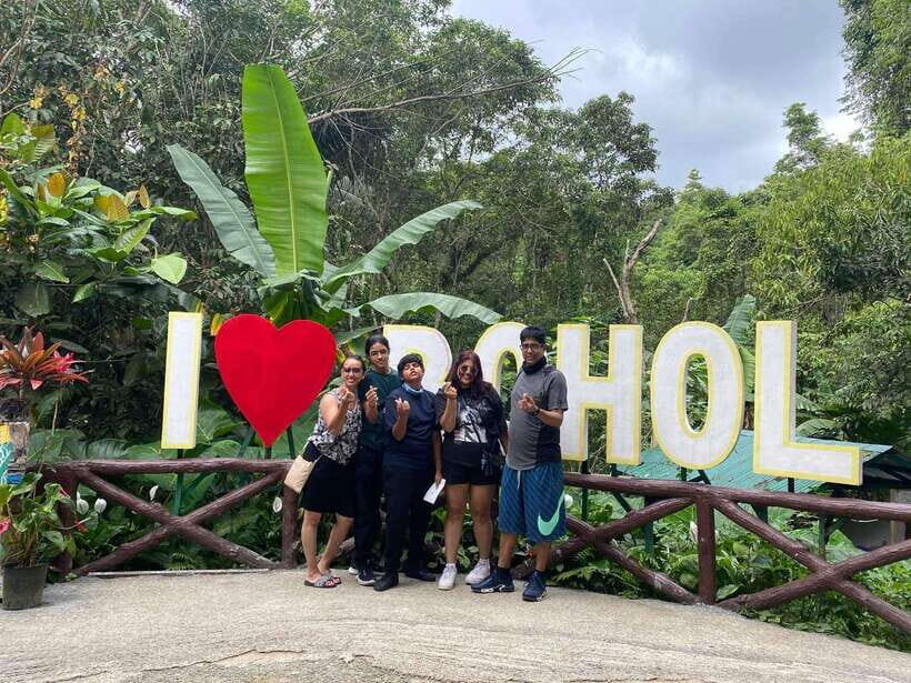 Bohol Countryside Private Tour From Cebu City - Price and what you really get for $197