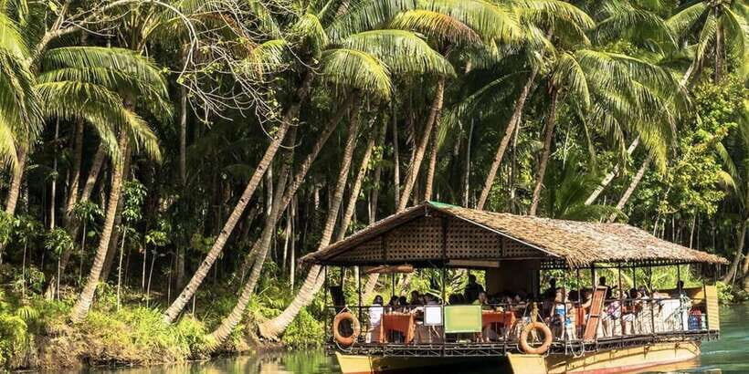 Bohol: Countryside Tour with Loboc (Buffet Lunch) - Baclayon Church and Photo-Friendly Countryside Breaks