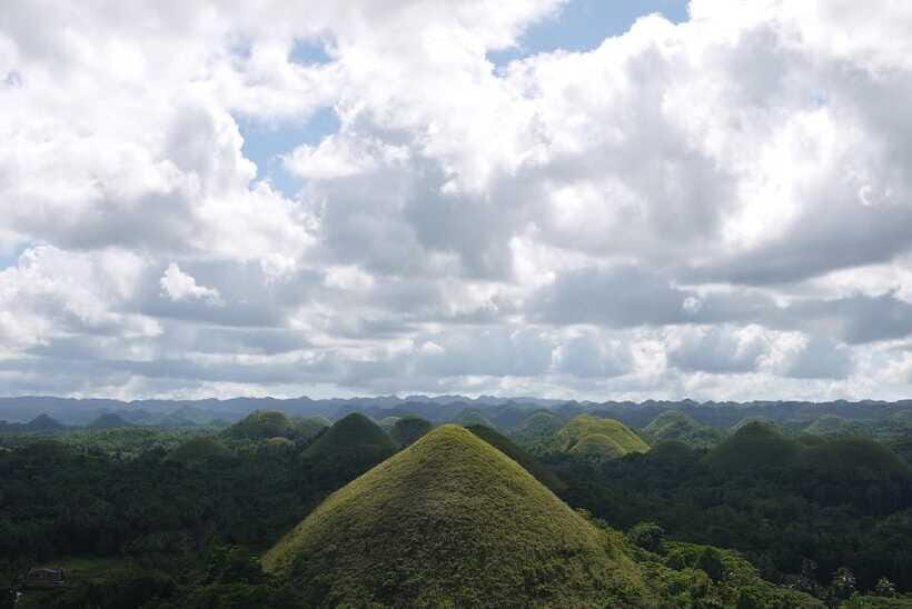 Bohol: Countryside Tour with Tarsiers and Chocolate Hills - Ticket Lines, Lunch Budget, and Realistic Spending