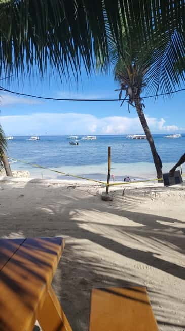 BOHOL: Dolphin Watching, Turtle Swim and Party Boat - What to Bring for a Comfy Day in the Water