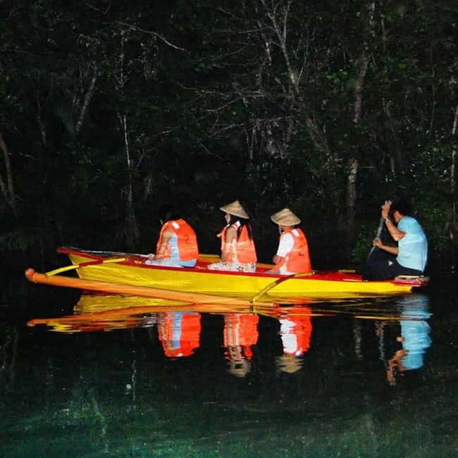 Bohol: Firefly Watching Shared Tour - Getting there from McDonald’s Panglao (and why the timing works)