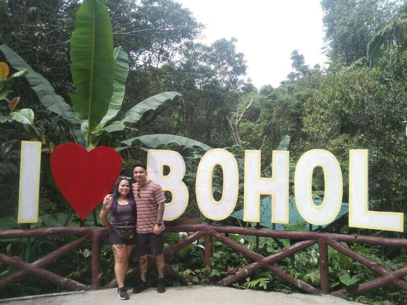 Bohol: Full Day Countryside Tour w Loboc River Lunch - Baclayon Church and Museum: where the colonial-era artifacts make sense