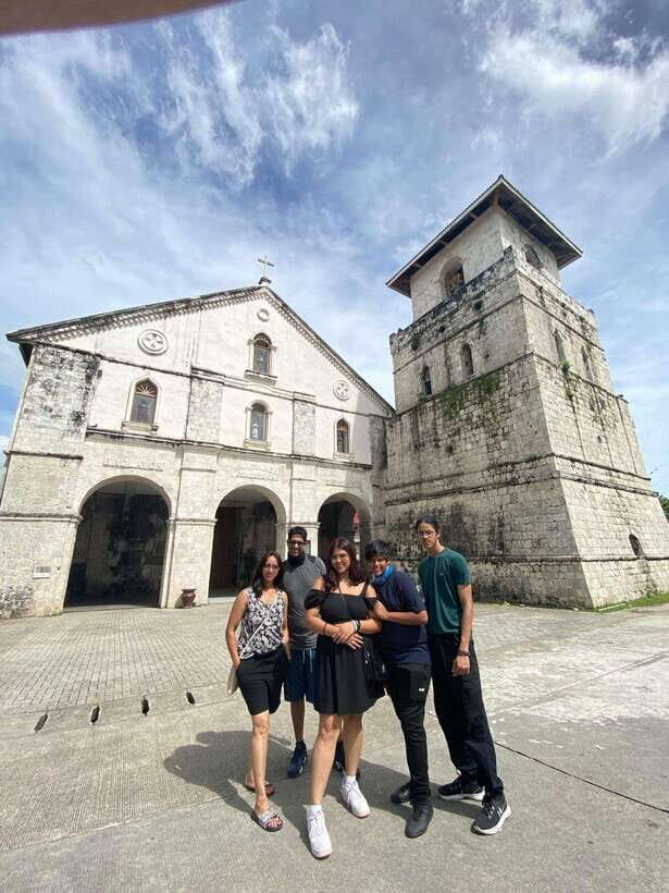 Bohol: Full Day Countryside Tour w Loboc River Lunch - Loboc River cruise lunch: the included break your body will thank you for