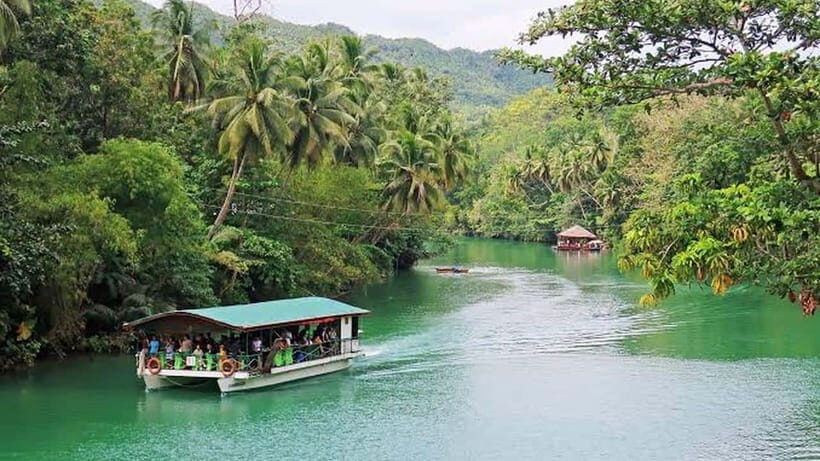 Bohol: Guided Chocolate Hills & Tarsiers Tour - Chocolate Hills viewpoint: world-famous views with time to climb and shoot