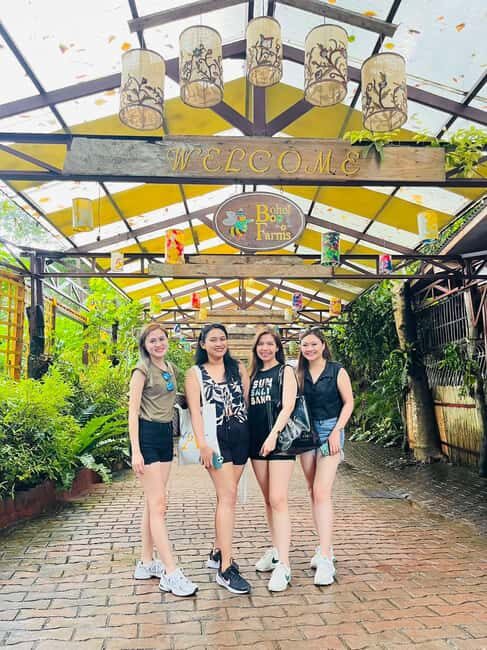 Bohol Hidden Gems: Panglao Beaches, Forests & Cave Adventure - Bohol Farms: Ice Cream, Honey-Themed Flavors, and Real Local Food