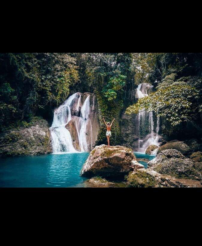 Bohol: Hidden Waterfall Hopping and Jungle Trek Adventure - Getting There: Pickup, Van Time, and What the 7 Hours Includes