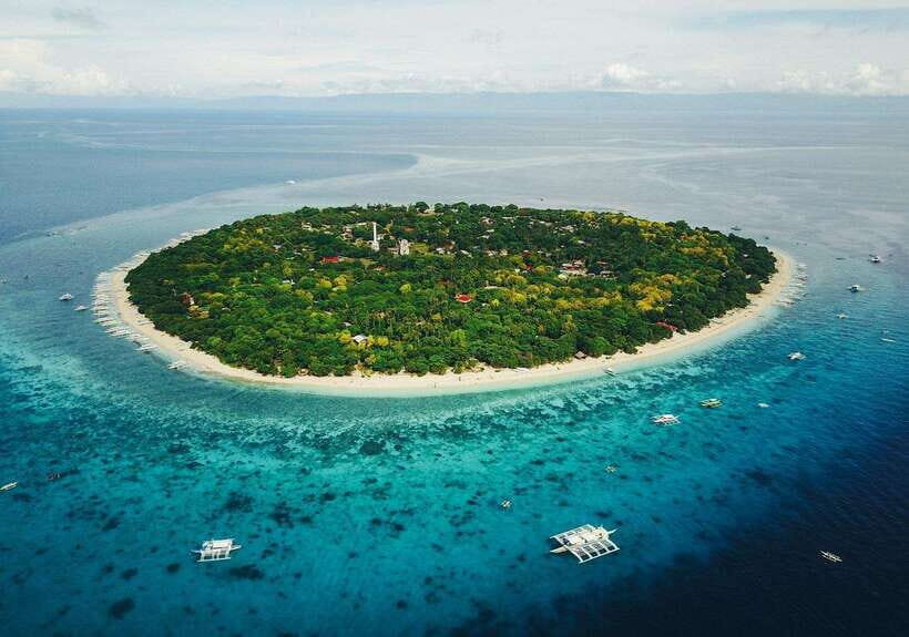Bohol Island Hopping Tour (Private Tour) - Panglao to Bohol, with Alona Beach as the easy base