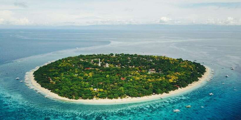 Bohol Island Hopping Tour (Private Tour) - Virgin Island stop: quick break in scenery, still part of the plan