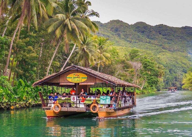 Bohol: Premium Chocolate Hills, Tarsiers & River Experience - Bonus Add-Ons: Baclayon Church or an Underground Cave