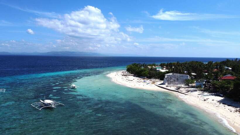 Bohol PREMIUM PAMILACAN Island Tour - Pamilacan feels calmer than most Bohol island-hopping days