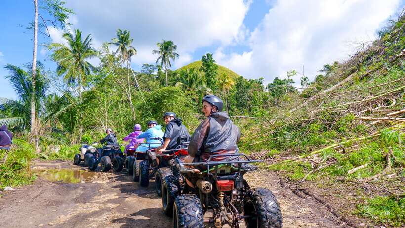 Bohol Tour Package: 3-Day Paradise Adventure - Your Base at Abraham Bohol: More Than Just a Place to Sleep