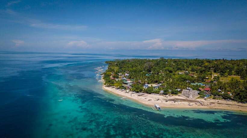 Bohol Tour Package: 3-Day Paradise Adventure - Baclayon Church Before Sunset: Coral Stone Craft You Can Actually See