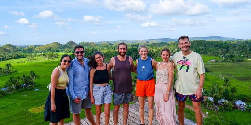 Bohol Tour Package: 3-Day Paradise Adventure - Small Group, English Guide: How the Day Stays Manageable