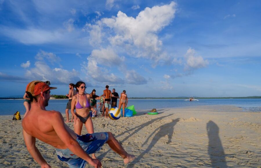 Bohol Virgin Island Sunset Tour - Transportation and Group Size: Small Group Energy