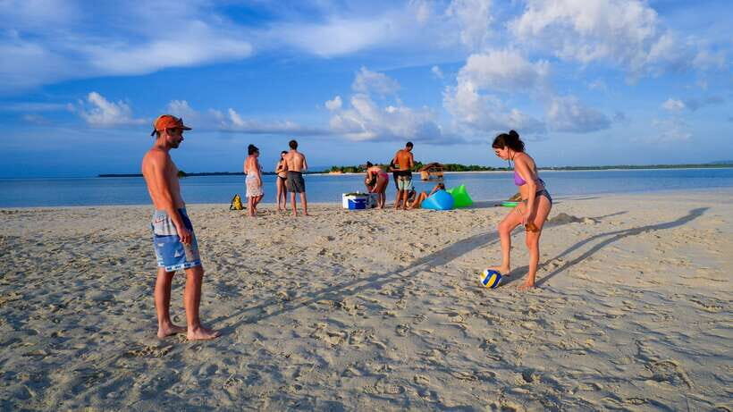 Bohol Virgin Island Sunset Tour - Where the Tour Starts: Abraham Bohol, Danao (Panglao)