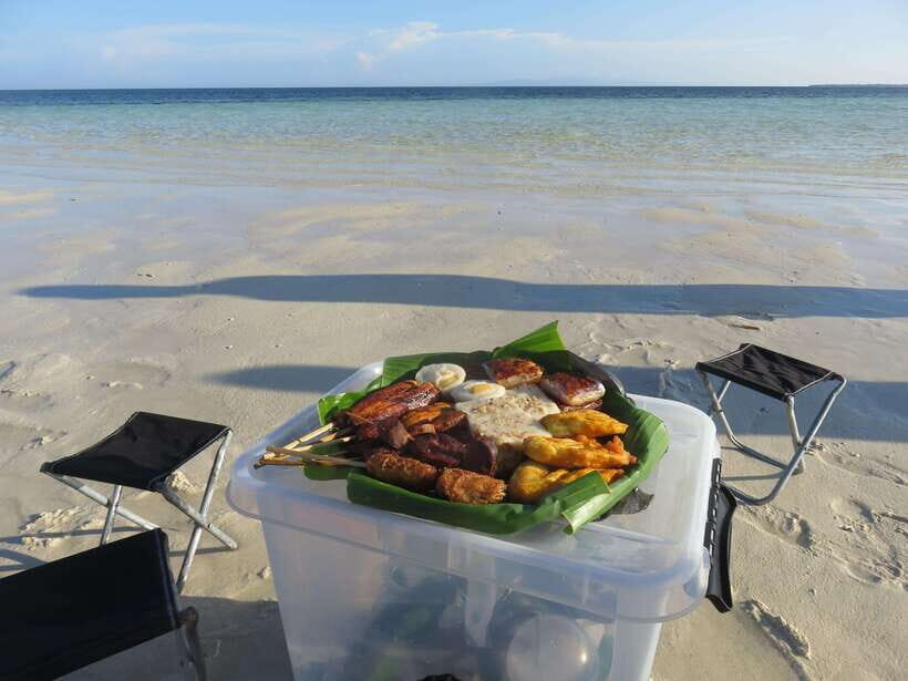 Bohol Virgin Island Sunset Tour - Snorkeling Point: Marine Life Time (and Why Visibility Matters)