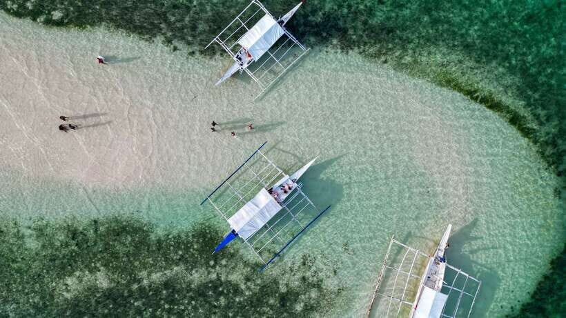 Bohol Virgin Island Sunset Tour - Don’t Skip the Free-Time Portion