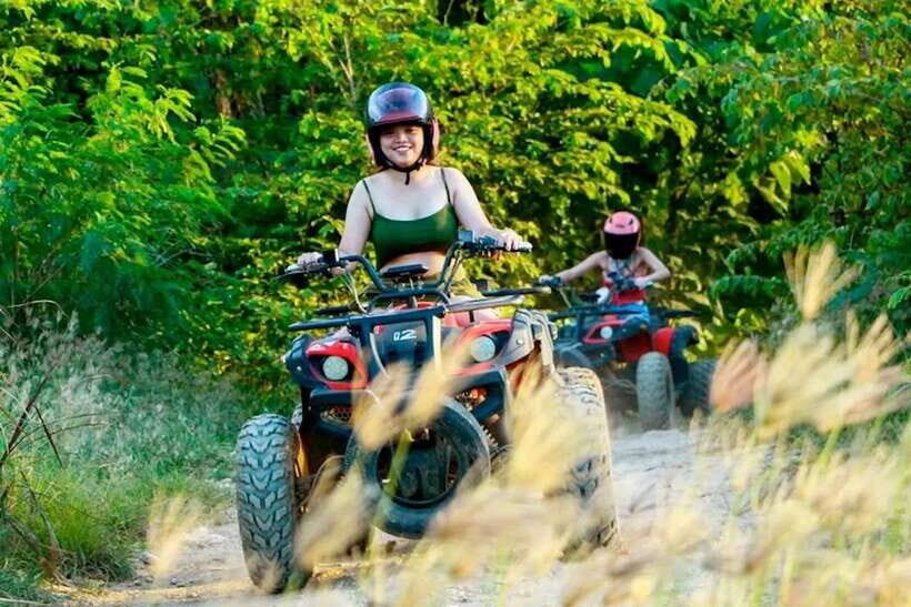 Boracay: All-Terrain Vehicle or Buggy Car Experience - Electric ATV vs Buggy Car on Boracay: What You Actually Drive