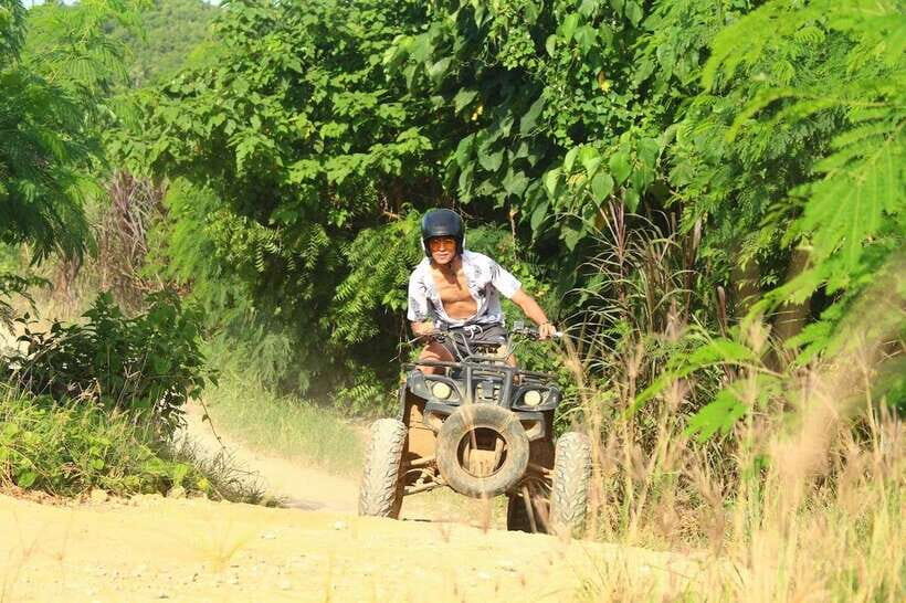 Boracay: All-Terrain Vehicle or Buggy Car Experience - Getting There: Balabag Meet-Up and the E-Trike Connection